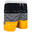 GUGGEN MOUNTAIN Style ZMB 880 Boardshort Short Maillot de bain homme à rayures