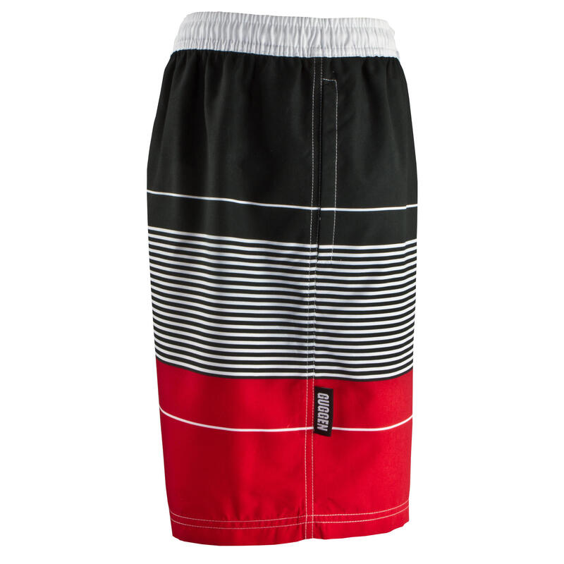 Pantaloni scurți de baie pentru bărbați cu dungi boardshorts stil ZMB 880