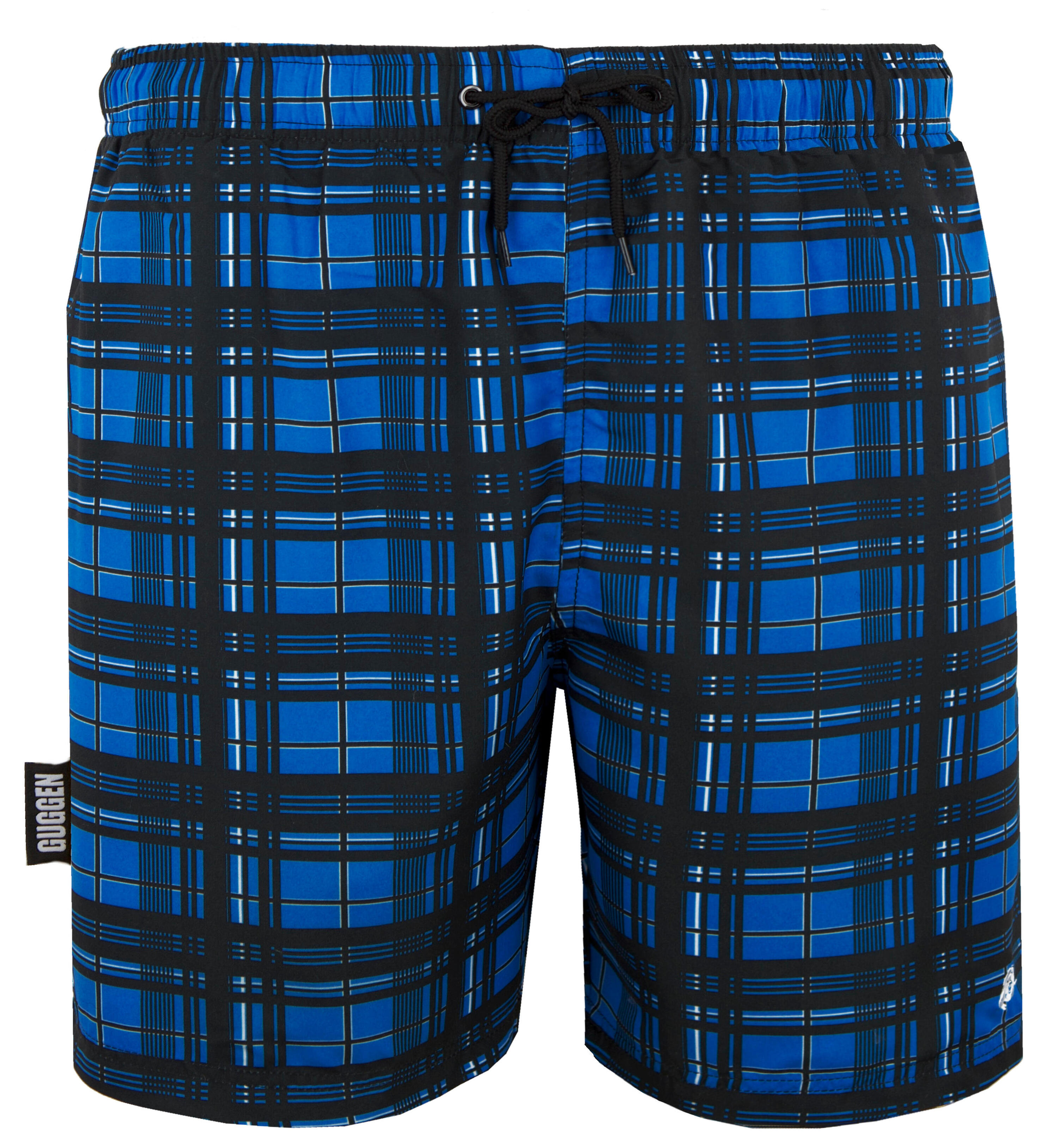 GUGGEN Mountain Boardshort Short Maillot de bain homme Old1862 2/8