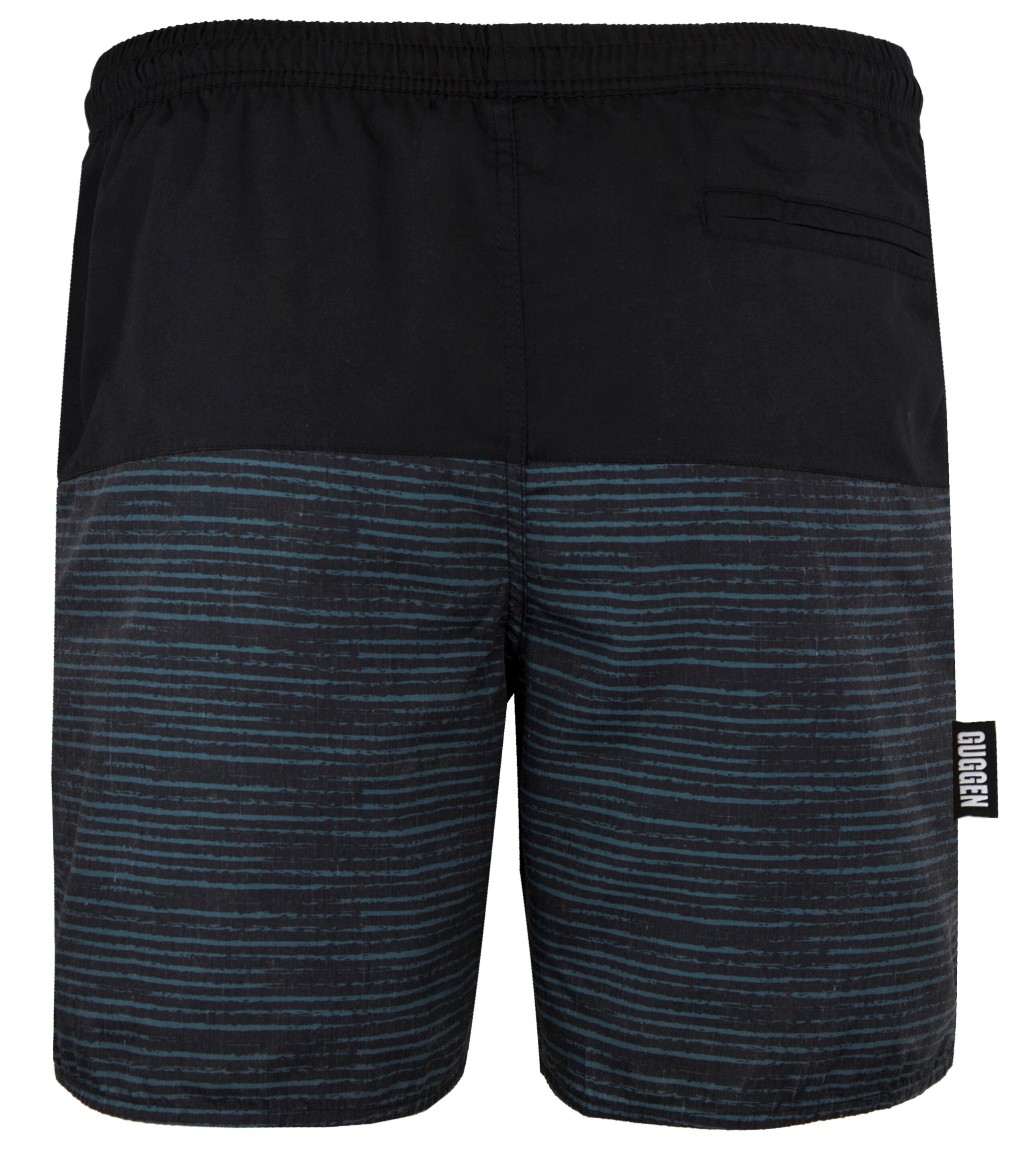 GUGGEN Mountain 1803-1804 Boardshort Short Maillot de bain homme à motifs 3/7