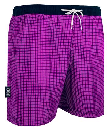 B2 Short Maillot de bain homme avec motif