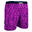 GUGGEN MOUNTAIN Style 6 Boardshort Short Maillot de bain homme à carreaux