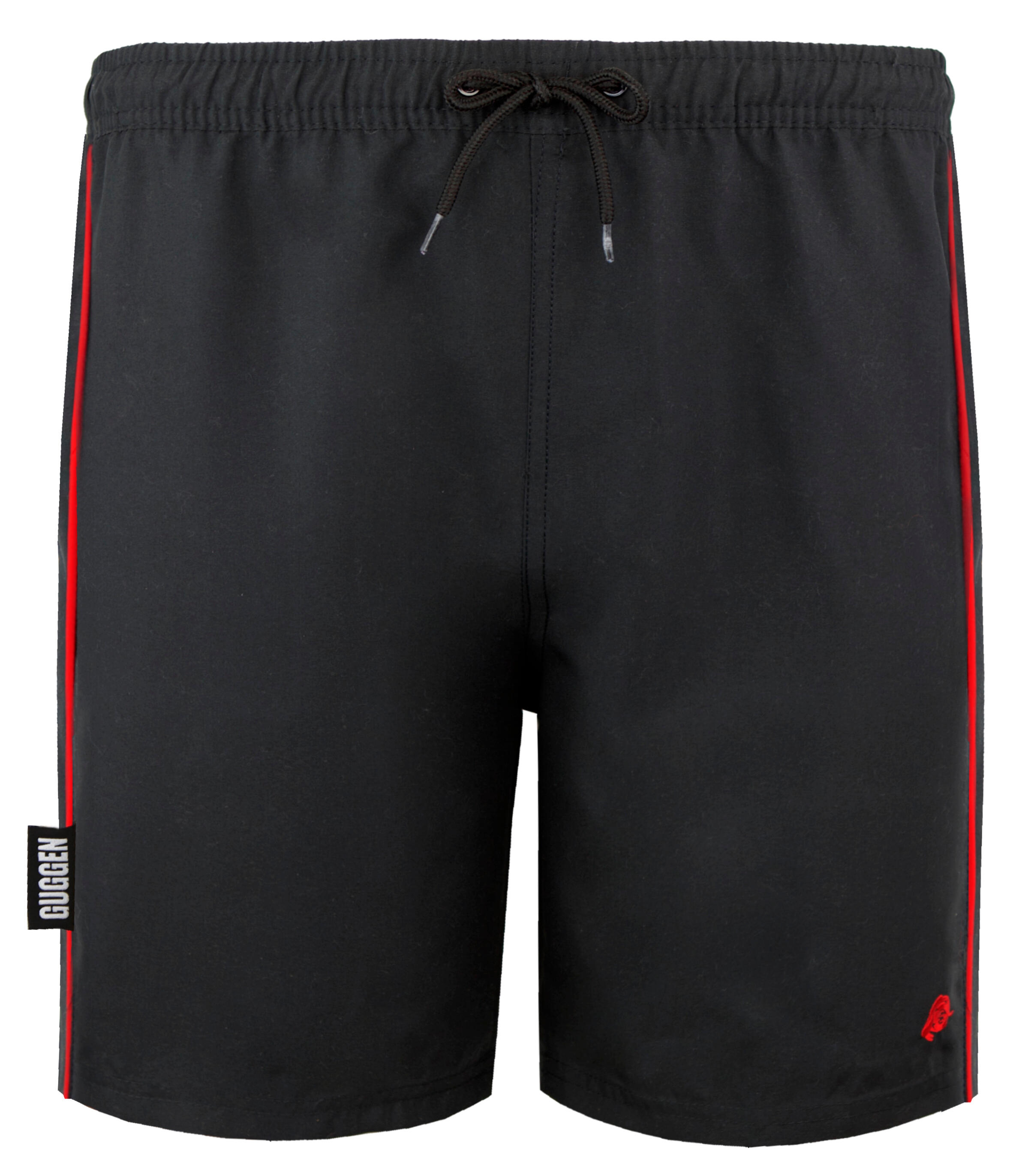 Short Maillot de bain homme à rayures 4/8