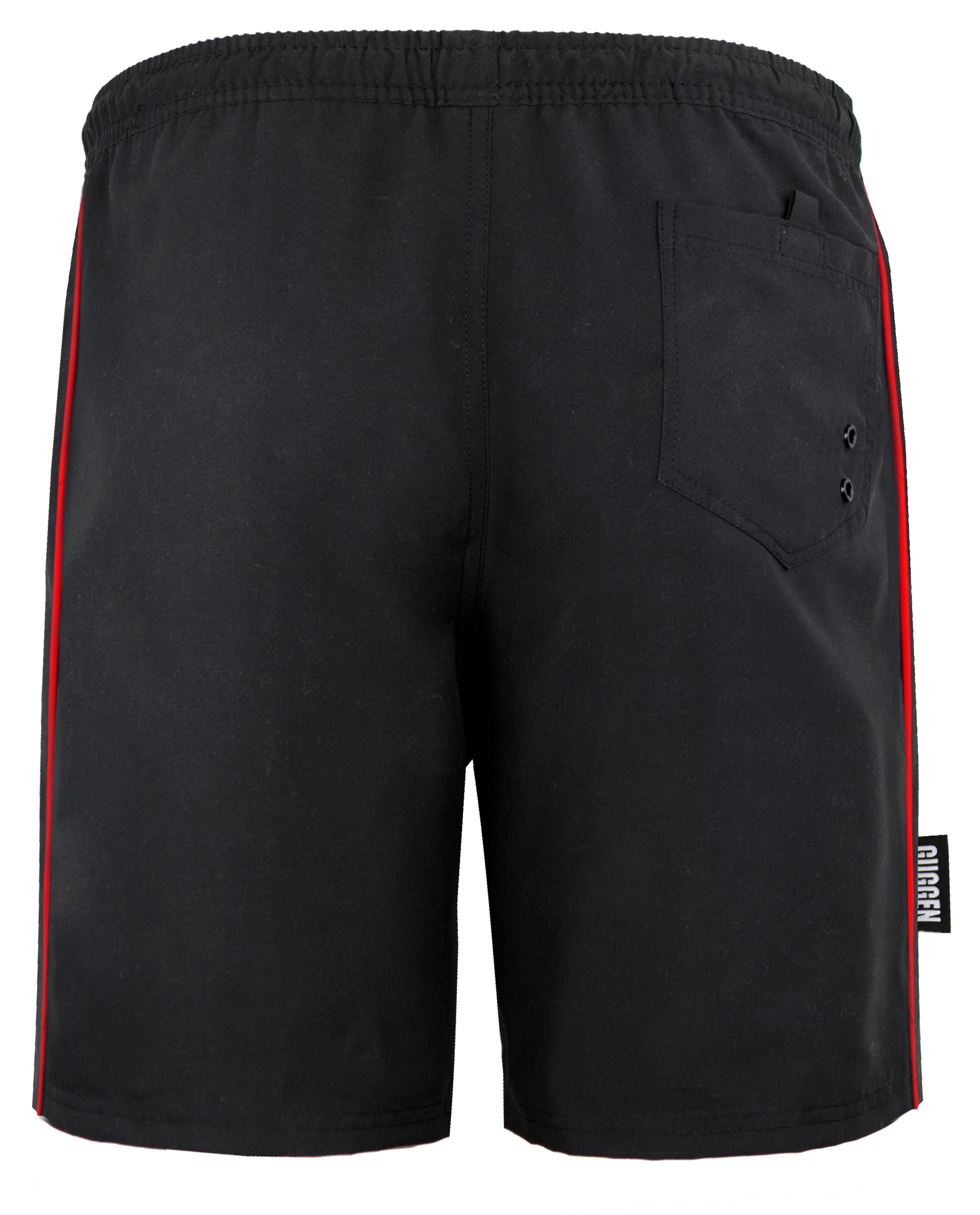 Short Maillot de bain homme à rayures 5/8