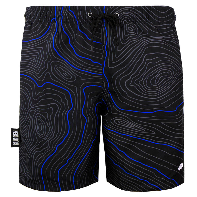 GUGGEN MOUNTAIN 2335 Boardshort Short Maillot de bain pour homme