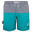 GUGGEN MOUNTAIN ZM1606 Herren Badehose im Streifenmuster Streifen