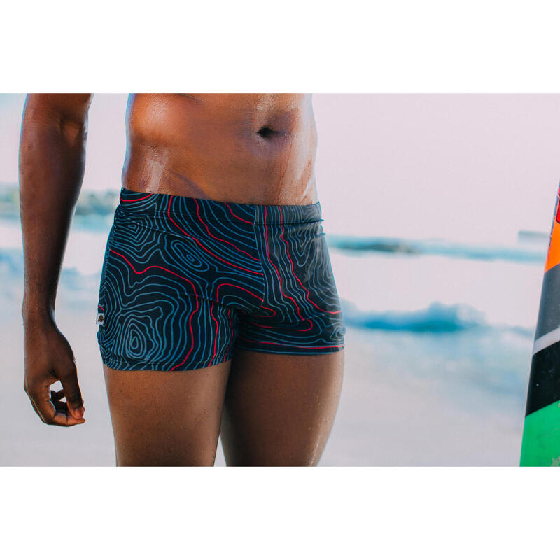 GUGGEN MOUNTAIN TS02 Short Maillot de bain homme moulant