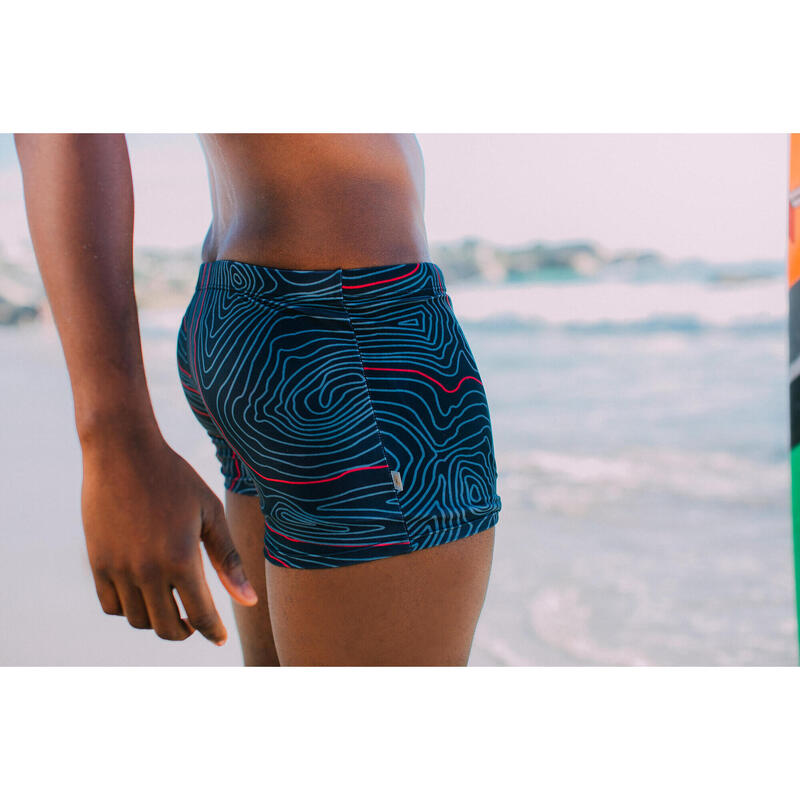 GUGGEN MOUNTAIN TS02 Short Maillot de bain homme moulant