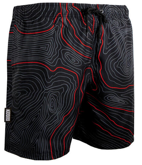 GUGGEN MOUNTAIN 2335 Boardshort Short Maillot de bain pour homme
