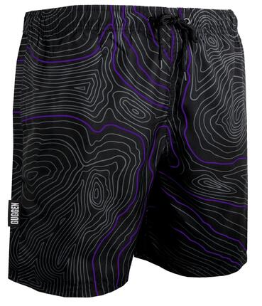 2335 Boardshort Short Maillot de bain pour homme