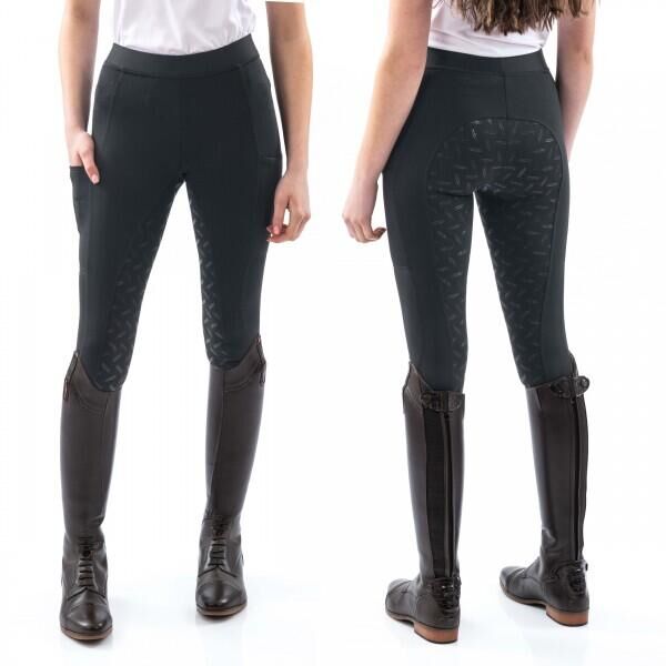 Dublin Womens/Ladies Warm It Thermodynamic Horse Riding Tights