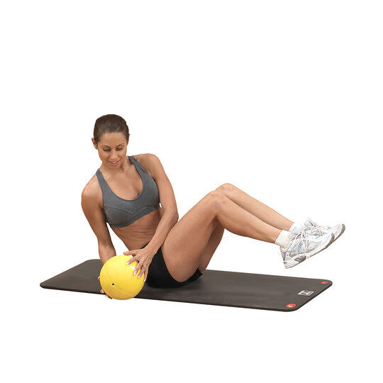 Hanging exercise mat BSTFM20 voor fitness en krachttraining 3/4