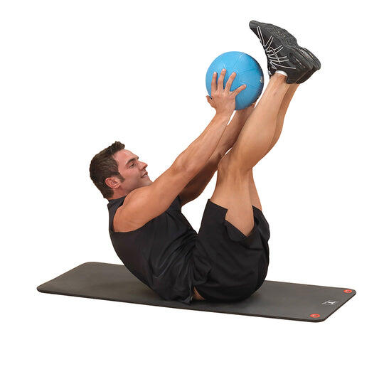 Hanging exercise mat BSTFM20 voor fitness en krachttraining 4/4