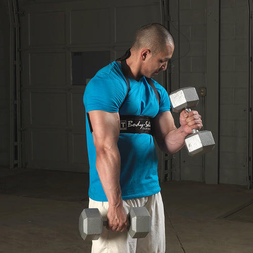 Gonfleur de biceps BB23 pour fitness et musculation 5/5