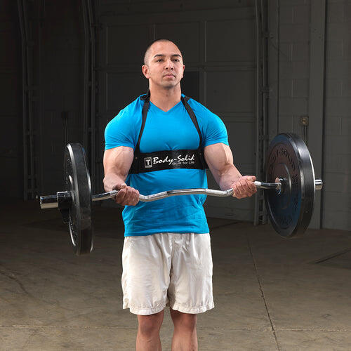 Gonfleur de biceps BB23 pour fitness et musculation 2/5