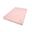 Tapete desportivo 100 x 70 x 8 cm Fitness rosa/bege, tapete de espuma Jeflex
