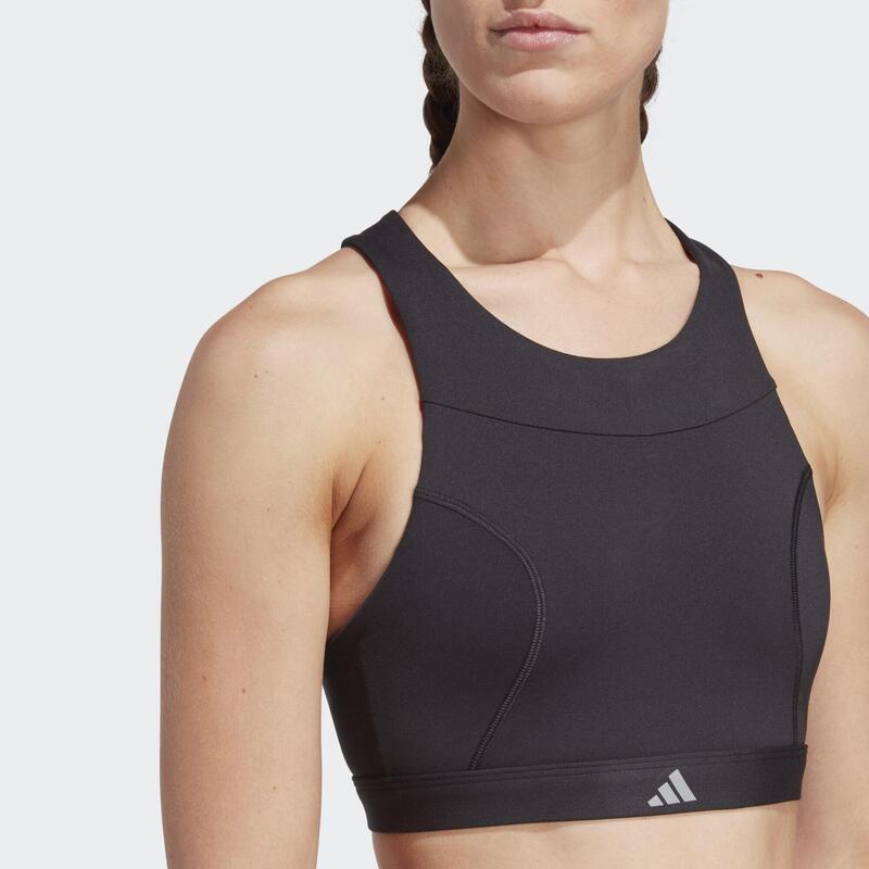 Brassière de running Maintien moyen