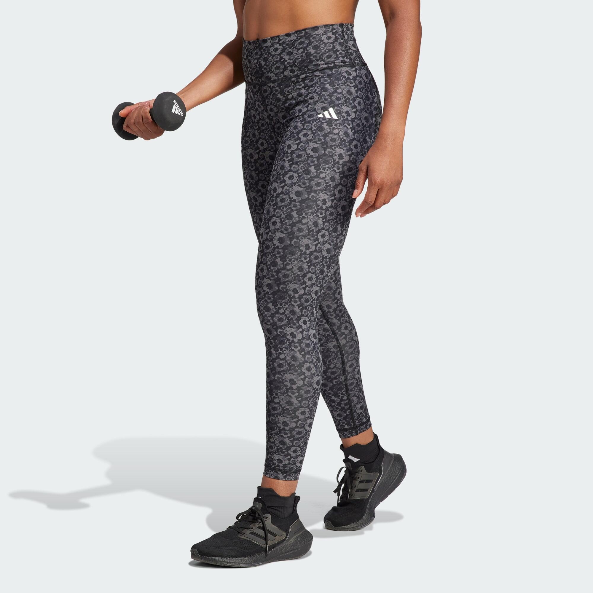 ADIDAS adidas Train Essentials Printed Leggings