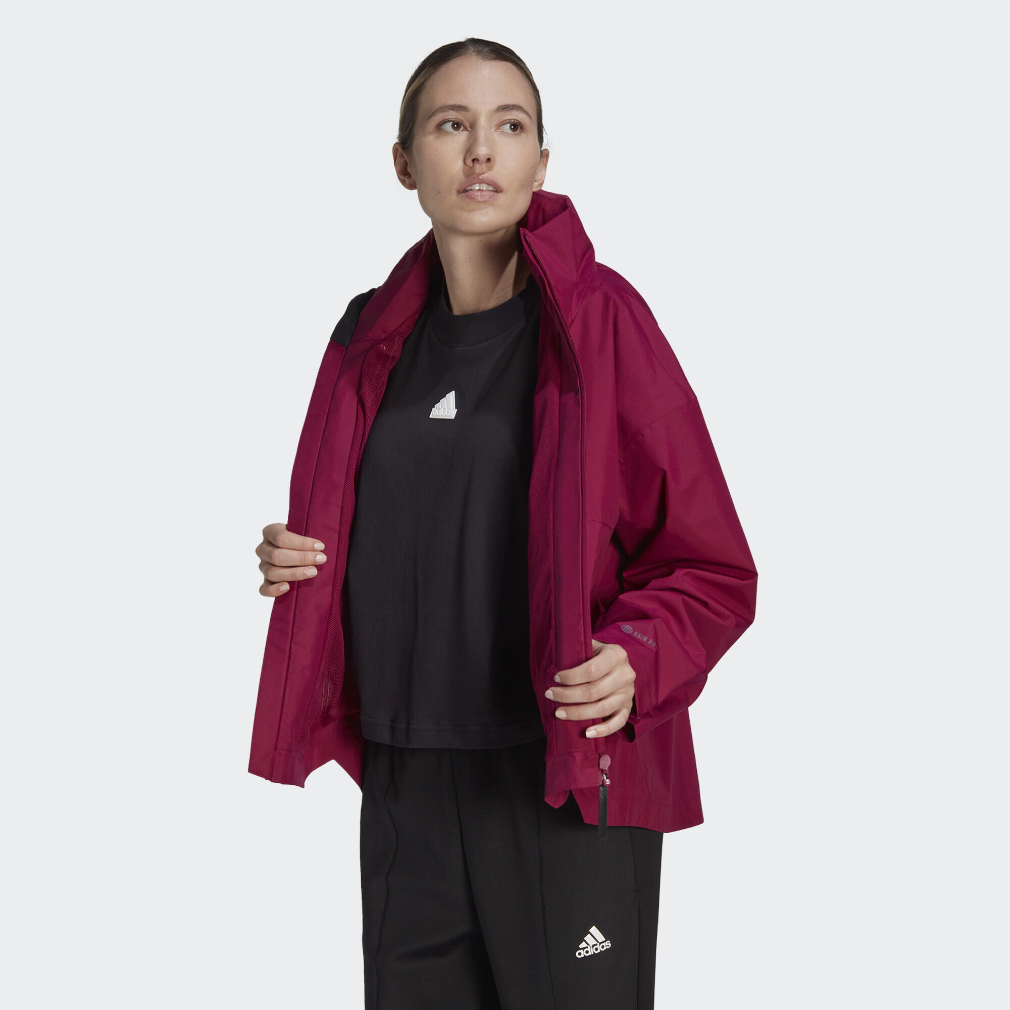 ADIDAS Terrex Traveer RAIN.RDY Jacket