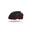 casque Limar Air Star L 57-61 noir mat/rouge