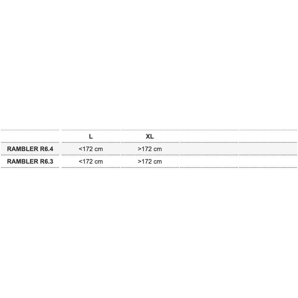 2226132 - 18 L Rower ROMET Rambler R6.3 biało-złoty