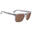 Rookkleurige HECTOP zonnebril, Gepolariseerd BRUIN - cat.3 - MUNDAKA