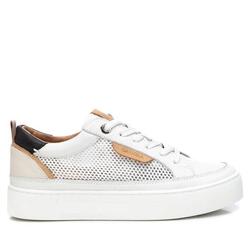 Baskets femme CARMELA 068607 plaine