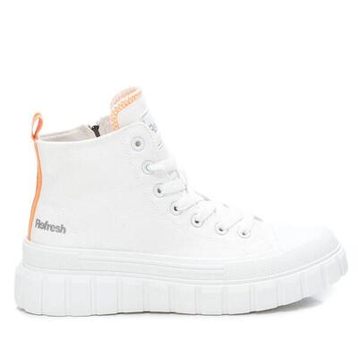 Zapatilla De Mujer Refresh 170791 Blanco
