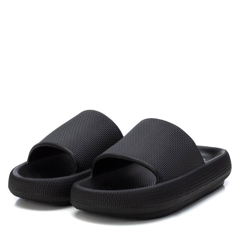 Pantofi sport Xti respirabili negri