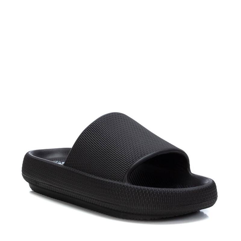 Pantofi sport Xti respirabili negri
