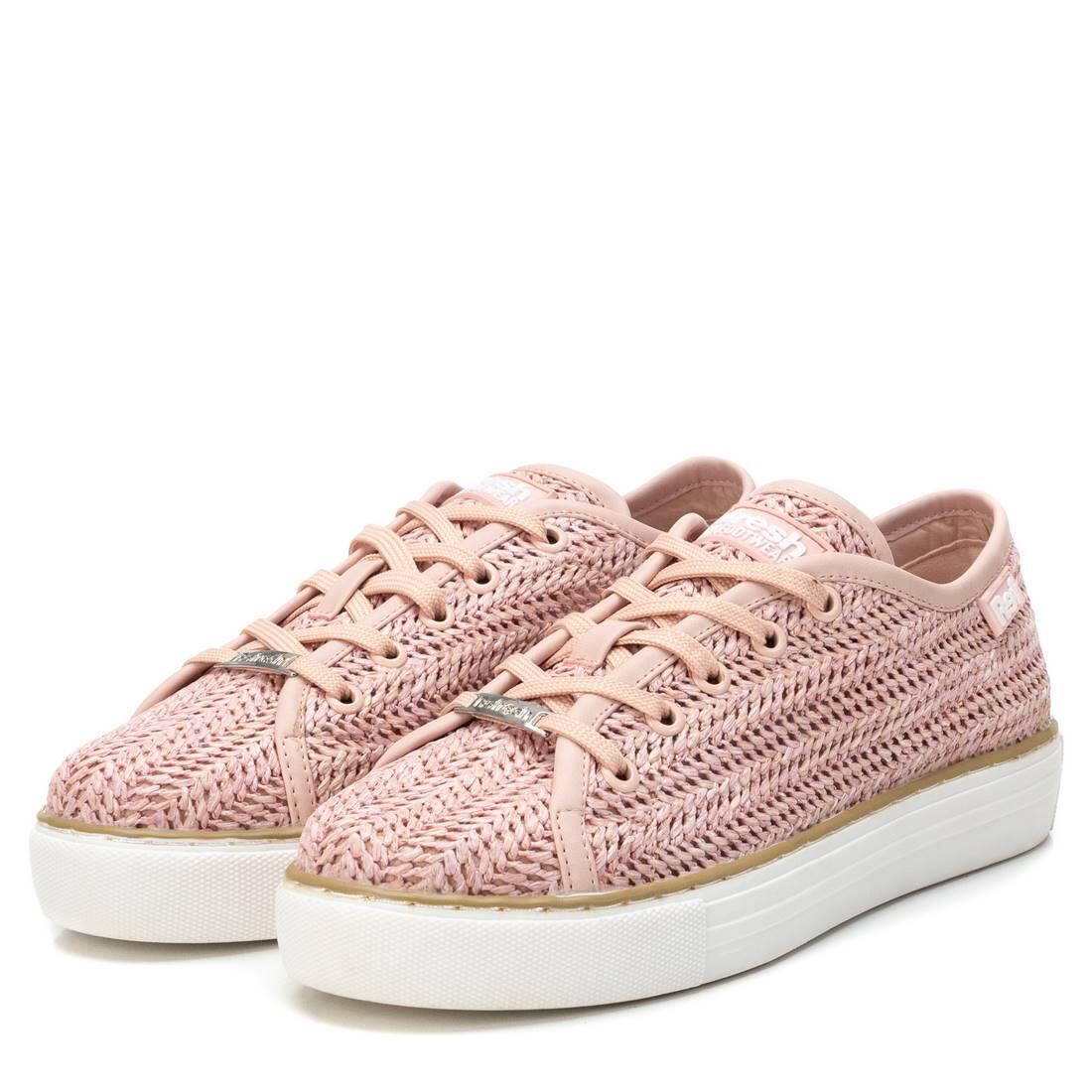 Zapatilla De Mujer Refresh 079389 Nude 5/6