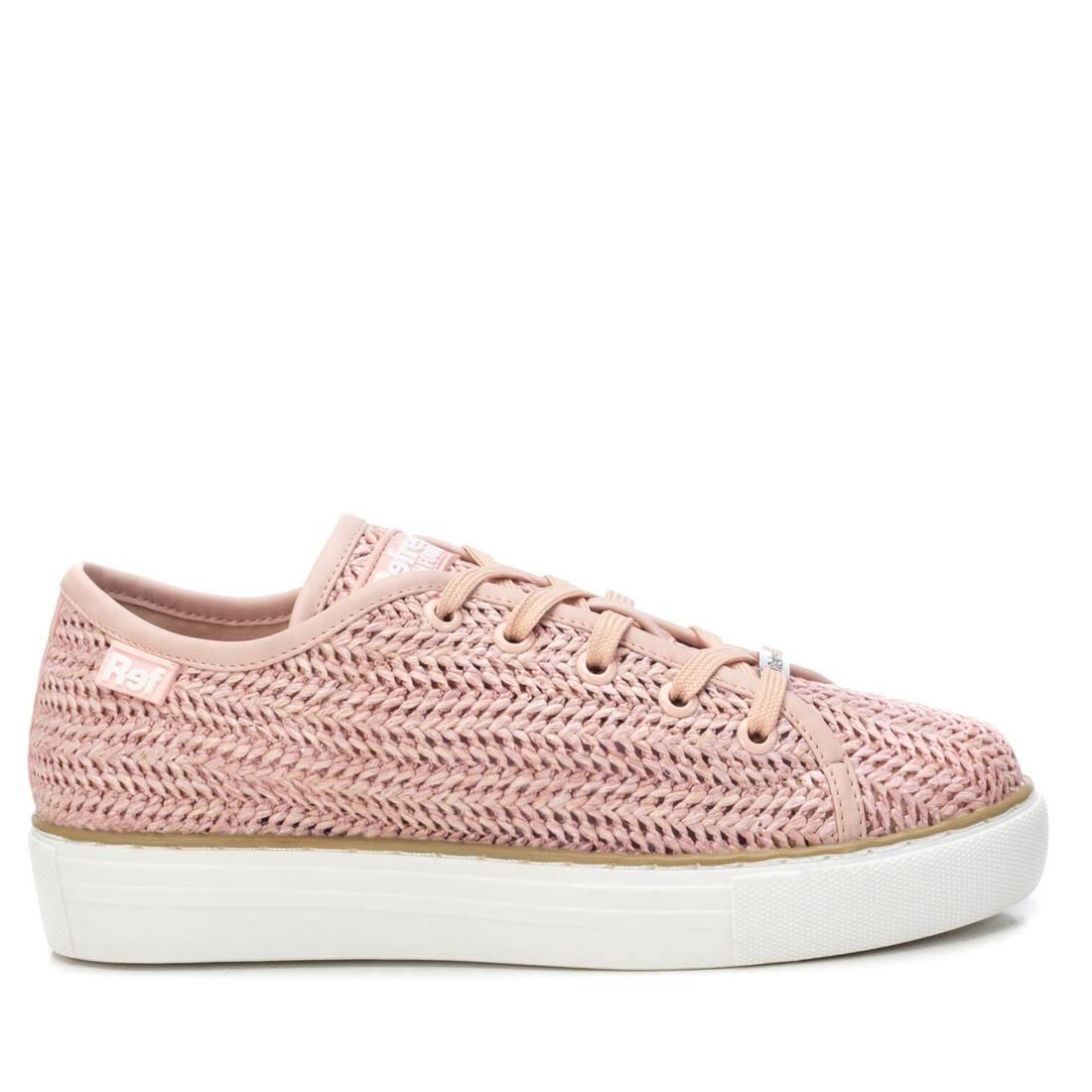 Zapatilla De Mujer Refresh 079389 Nude 1/6