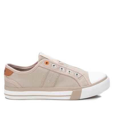 Zapatilla De Mujer Refresh 170865 Beige