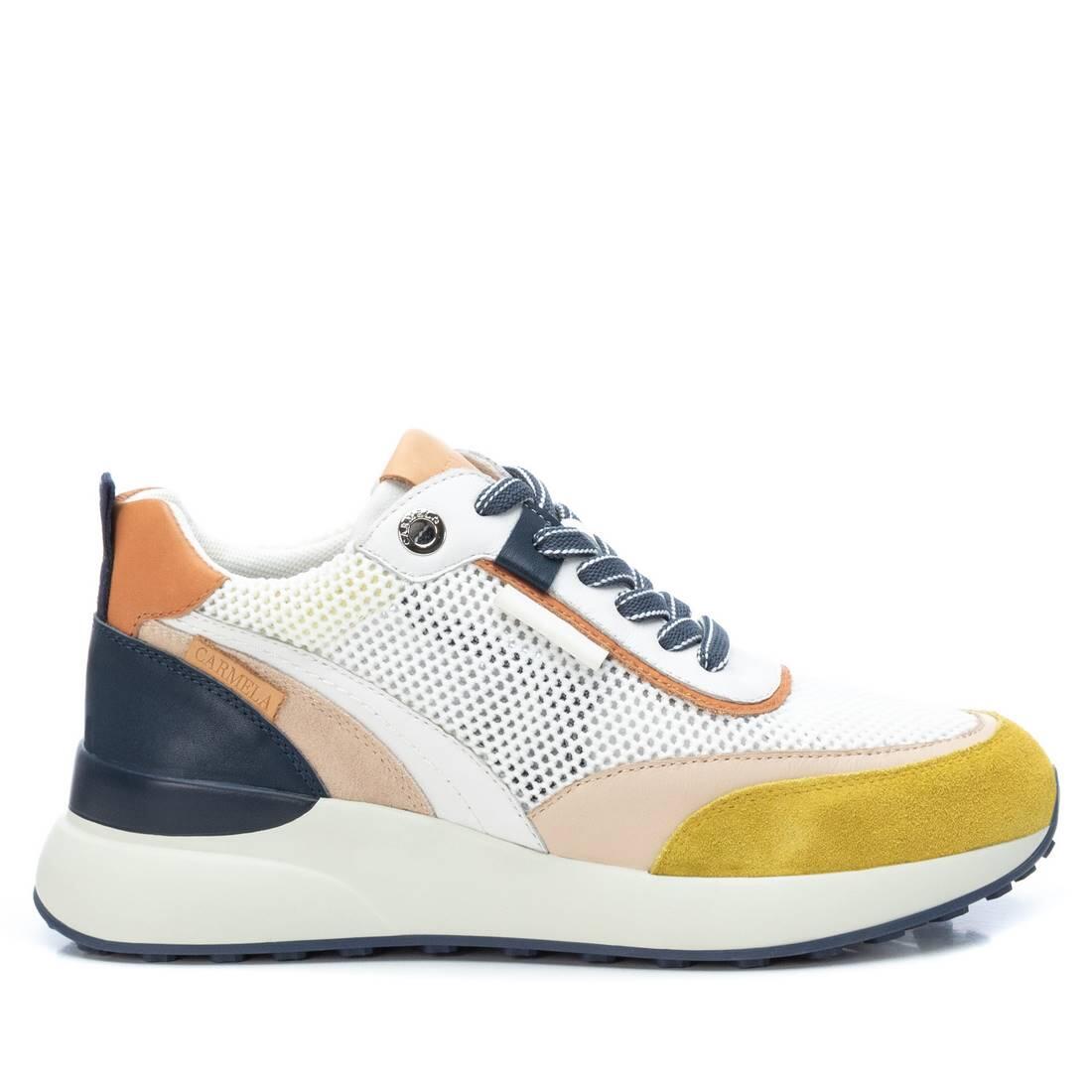 Carmela - Baskets Femme Carmela 068604 Plaine - Baskets - Bleu - Decathlon