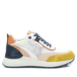 Baskets femme CARMELA 068604 plaine