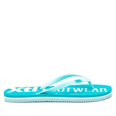 Chancla De Mujer Xti 141435 Aqua