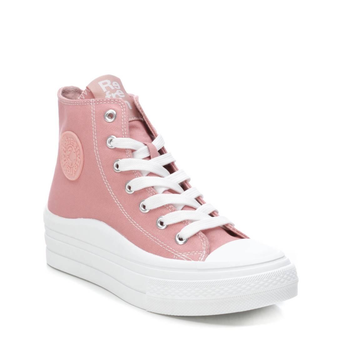 Zapatilla De Mujer Refresh 170676 Nude 2/4