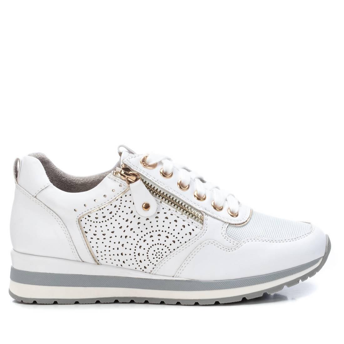 Xti - Baskets Femme Xti 044320 Plaine - Baskets - Blanc - Decathlon
