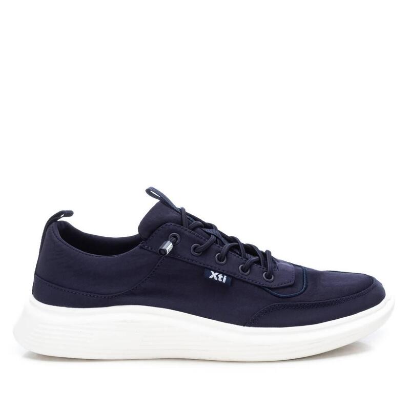 Zapatilla De Hombre Xti 140722 Navy