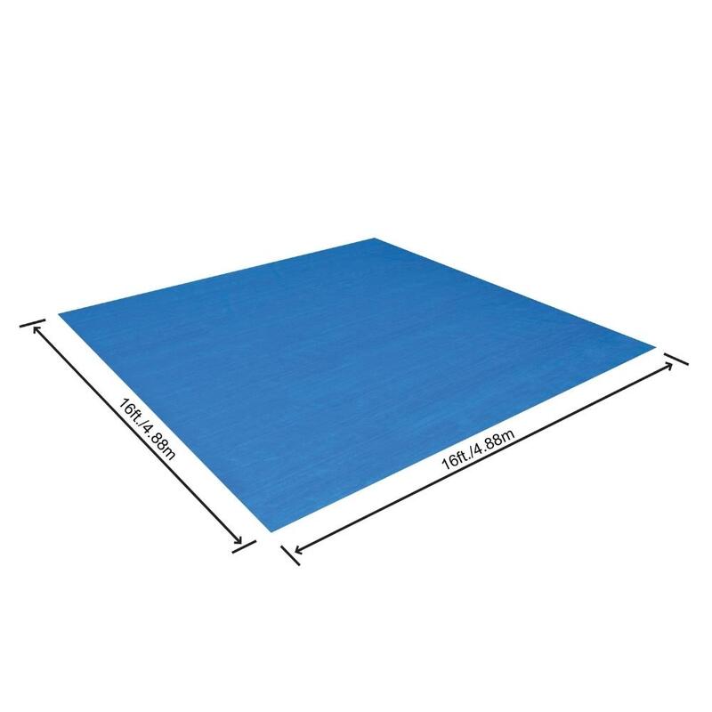 Bestway Zwembad - Steel Pro - 259 x 170 x 61 cm - Inclusief WAYS