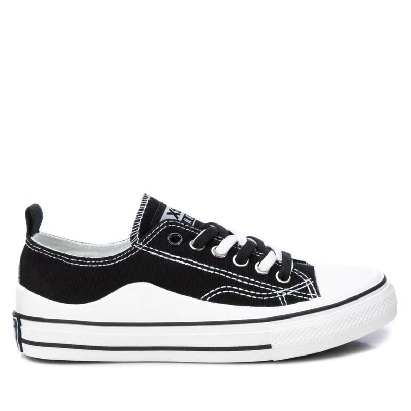 Zapatilla De Unisex Xti 150456 Negro