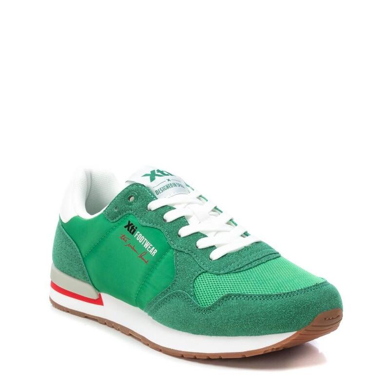 Zapatilla De Hombre Xti 141211 Verde