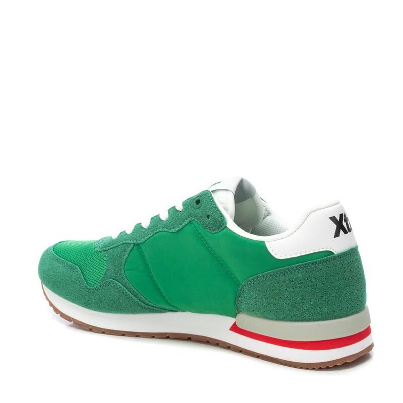 Zapatilla De Hombre Xti 141211 Verde