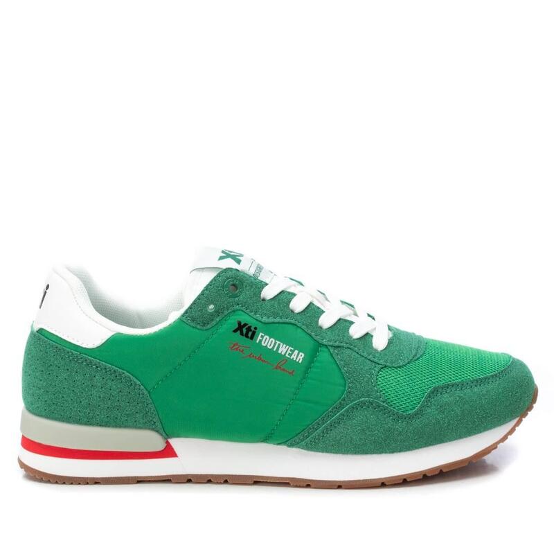 Zapatilla De Hombre Xti 141211 Verde