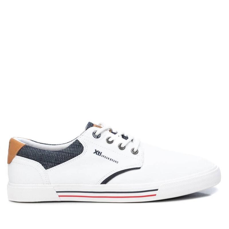 Zapatilla De Hombre Xti 044833 Blanco