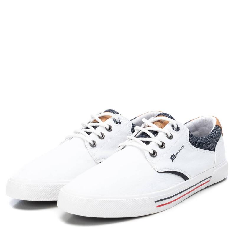 Zapatilla De Hombre Xti 044833 Blanco