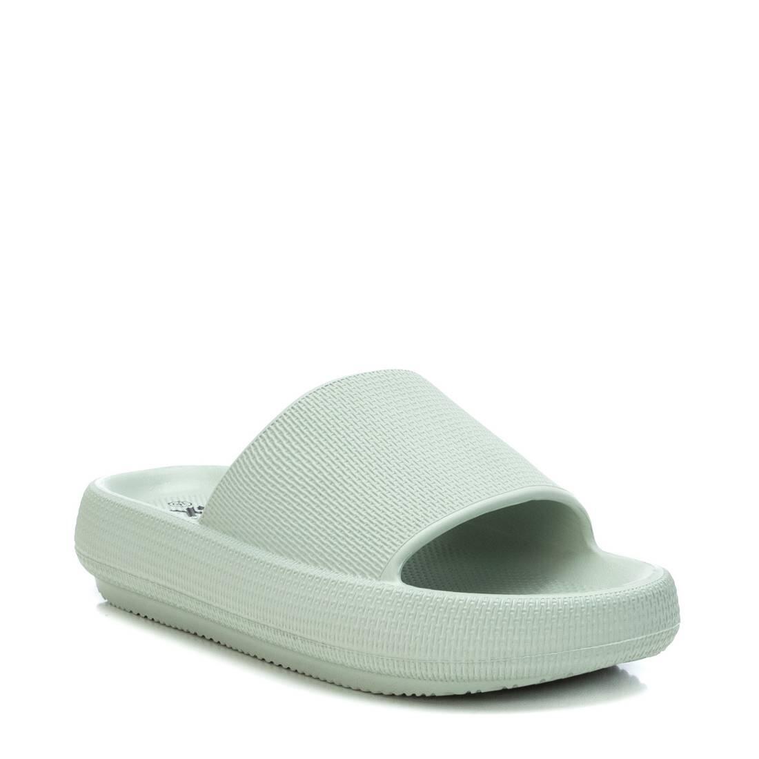 Sandalias Planas Mujer Xti  Azul 3/6