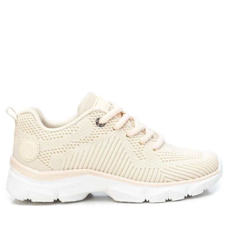 Zapatilla De Unisex Xti 058053 Beige