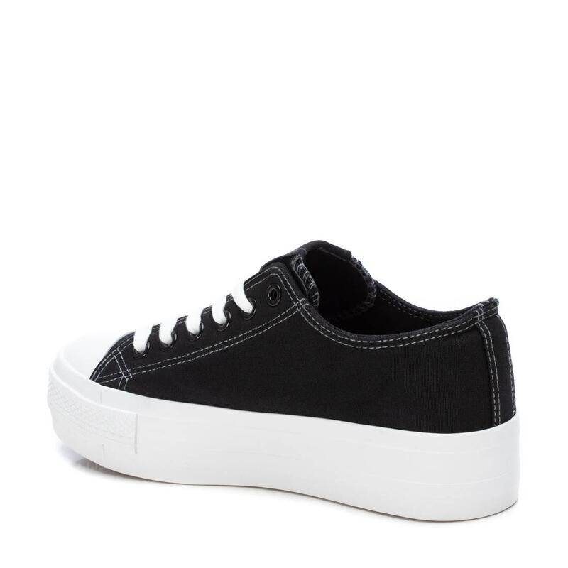 Zapatilla De Mujer Refresh 170824 Negro