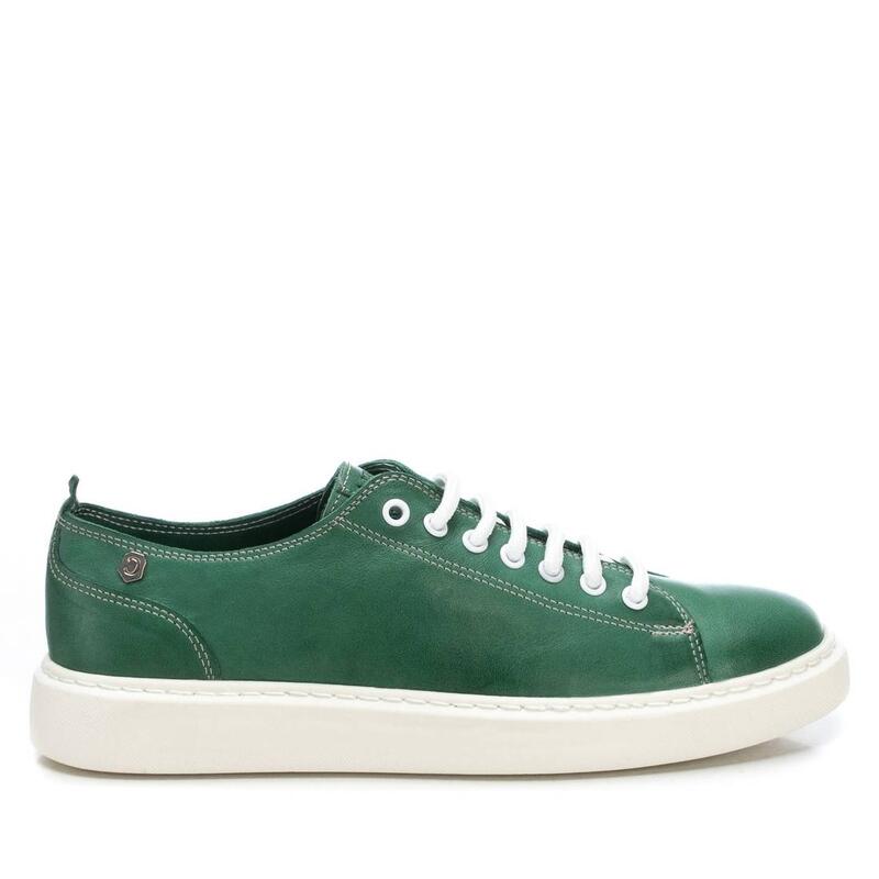 Zapatilla De Mujer Carmela 160436 Verde